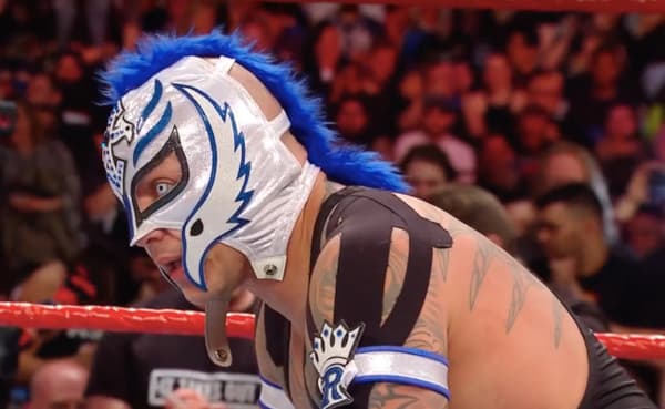 Rey Mysterio animated series
