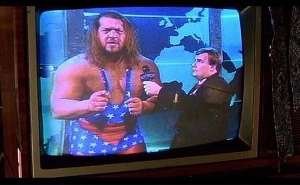 Jef Hardy Feud Teased