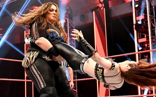 WWE has banned the Buckle Bomb