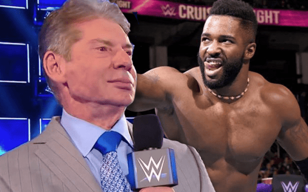 Will Cedric Alexander go to AEW