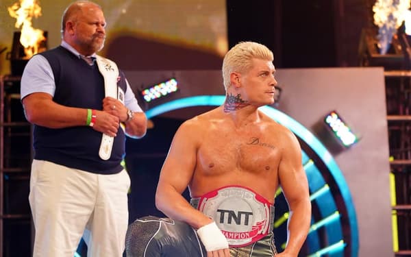 Cody Rhodes