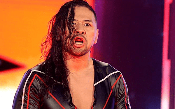 Shinsuke Nakamura