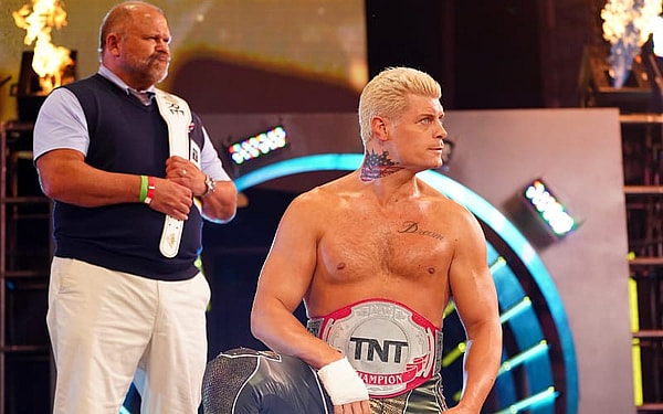 Cody Rhodes