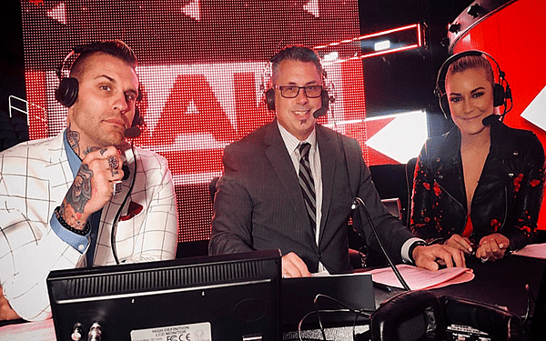 Renee Young goodbye letter