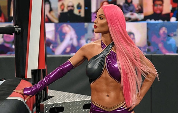 Eva Marie Nia Jax