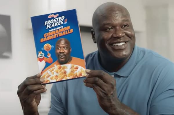 Shaquille O'Neal