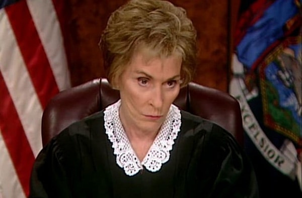 Judge Judy, Guinness World Record