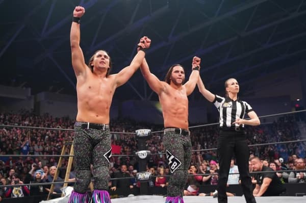 Young Bucks