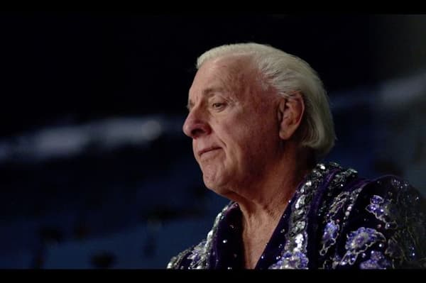 Ric Flair health problems