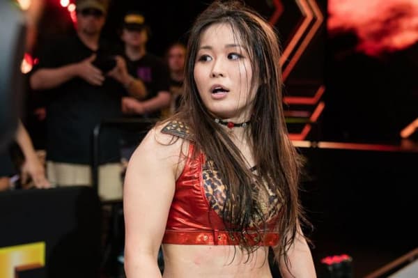 Io Shirai sends clear message