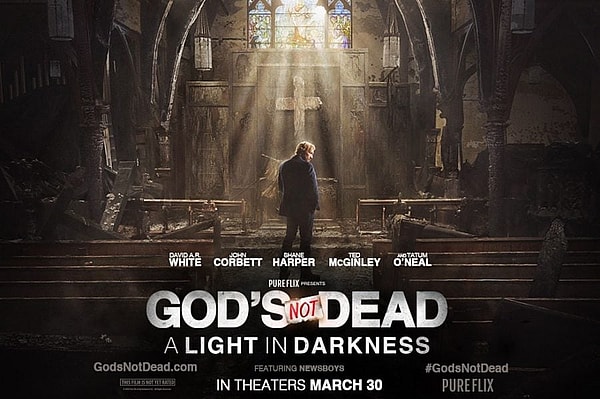 God's Not Dead 3