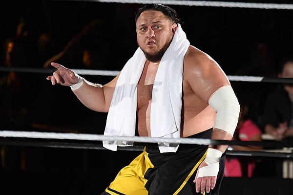 Samoa Joe
