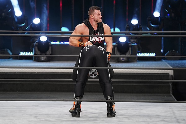 Brock Lesnar Randy Orton