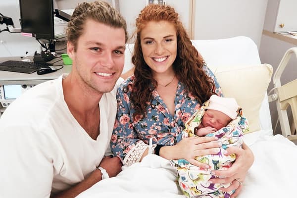 Audrey Jeremy Ember Roloff