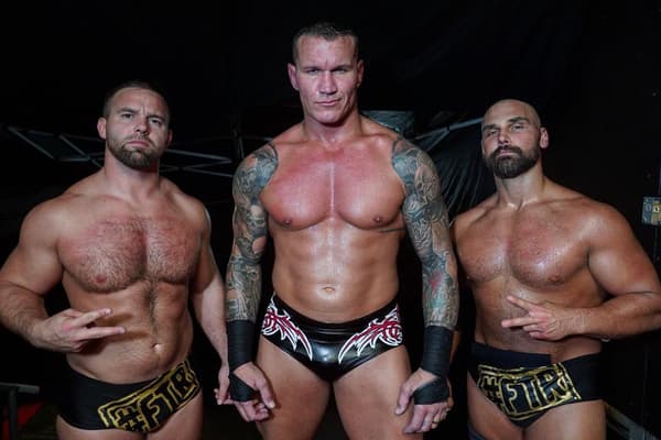 Did Randy Orton really burn all his bridges