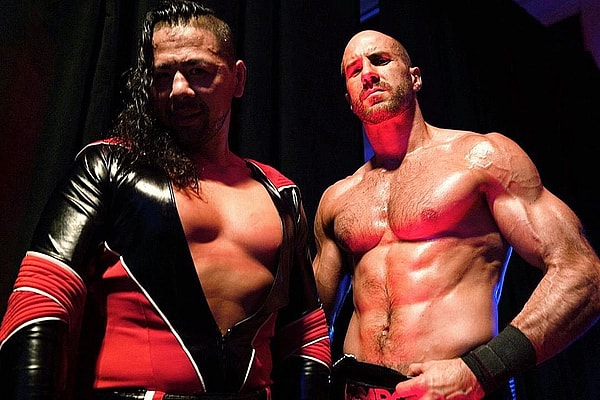 Cesaro would thrive at AEW