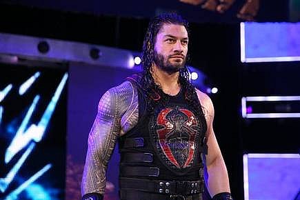 Roman Reigns had some poor bookings