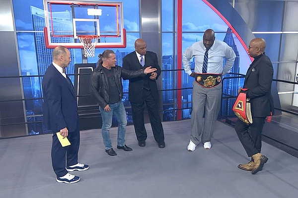 AEW moved in favor of NBA