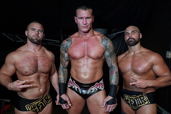 Did Randy Orton really burn all his bridges