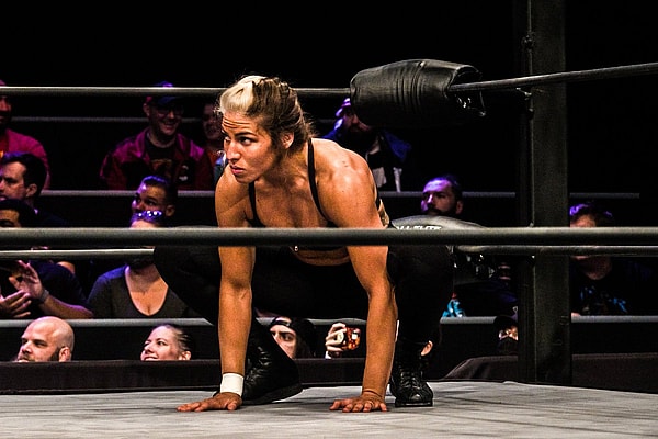 AEW Star Roman Reigns