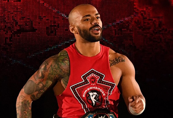 Is Ricochet a better choice for Edge and Seth Rollins?