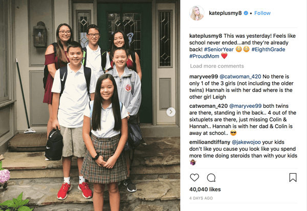 Kate Gosselin