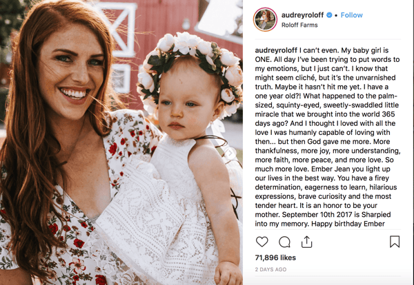 Audrey Ember Roloff