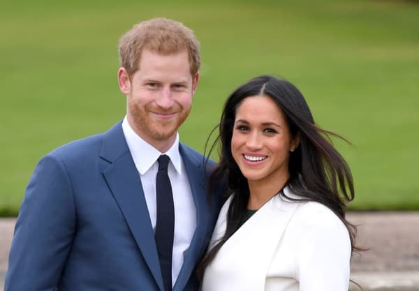 Meghan Markle father