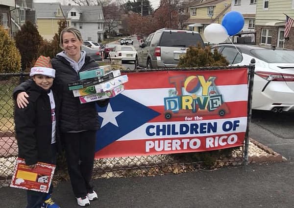 Toys for Puerto Rico