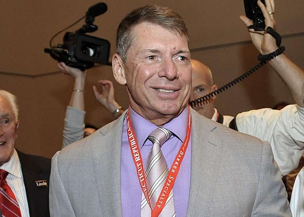 Vince McMahon's net work skyrockets during pandemic