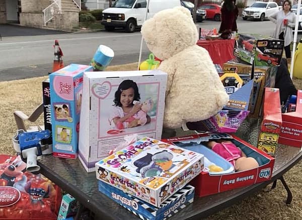 Toys for Puerto Rico