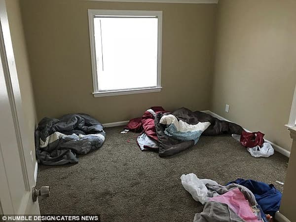 boy's bedroom