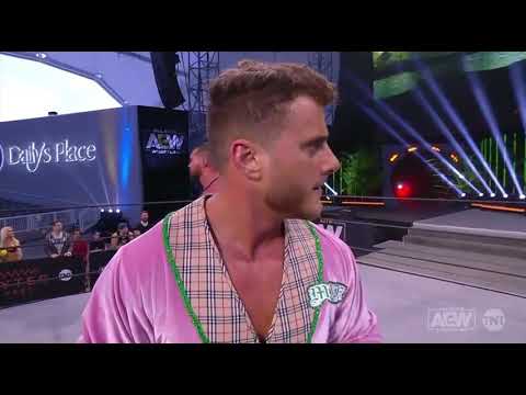 MJF the super heel