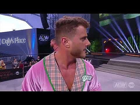MJF the super heel