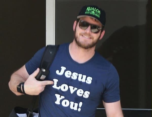 Chris Pratt