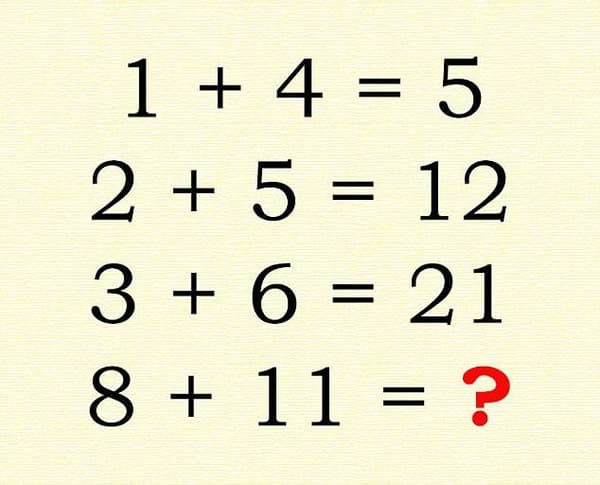 math problem