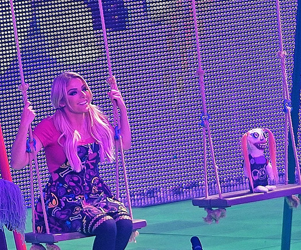 Zelina Vega Returning WWE