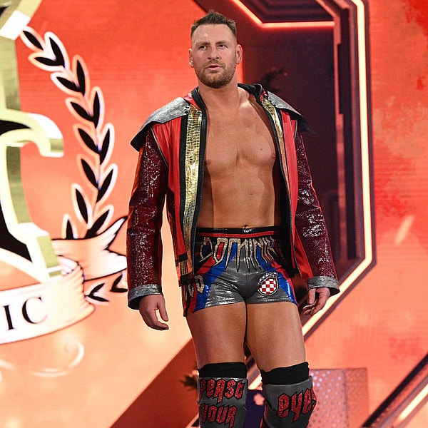 Many NXT wrestlers could be members of Retribution