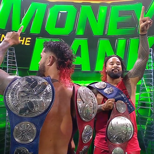WWE Money Bank 2022
