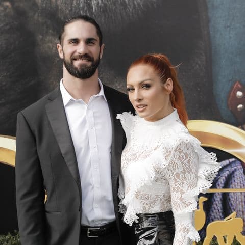 Becky Lynch is following in the footsteps of Dwayne The Rock Johnson