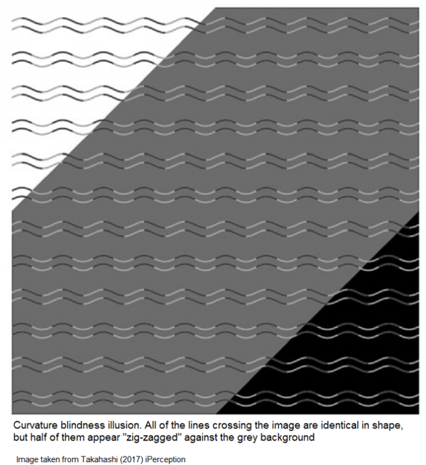 optical illusion