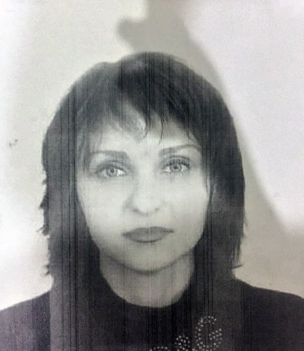 Anastasia Zhelyabina