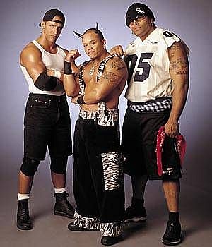 WCW Rey Mysterio