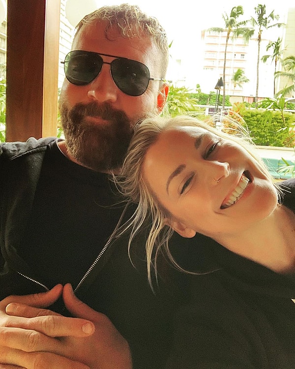 Renee and Jonathan Good