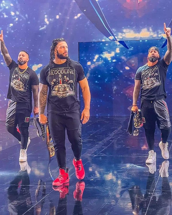 The Street Profits Contract
