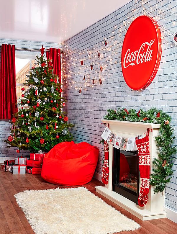 Coca-Cola Truck