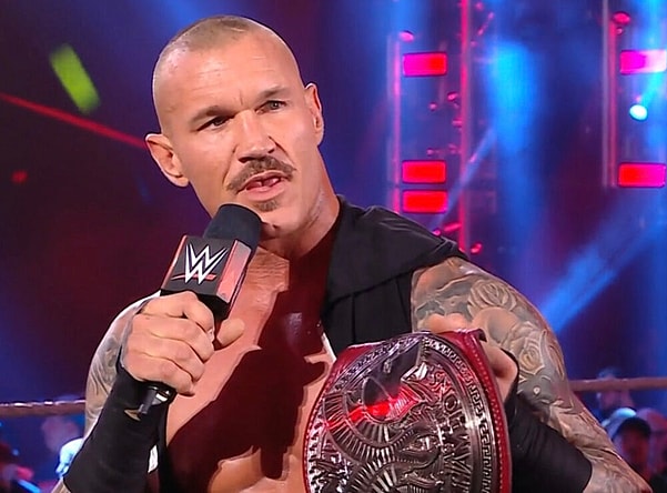 party time randy orton