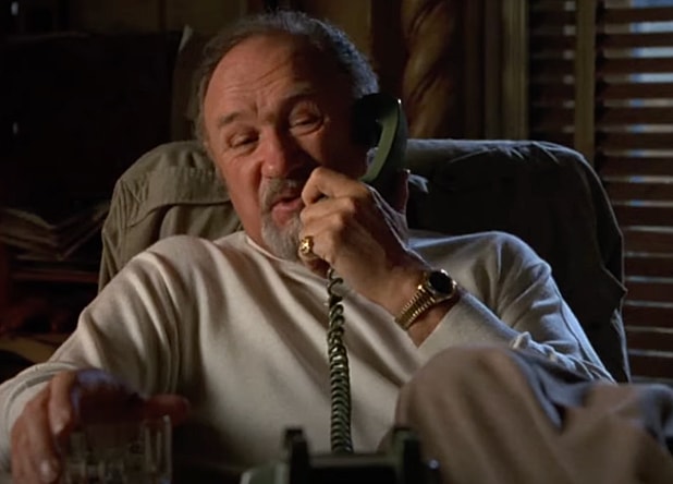 Gene Hackman movies