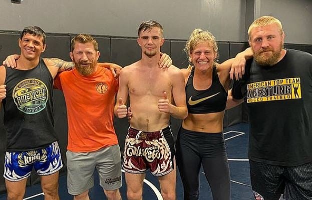 Kayla Harrison