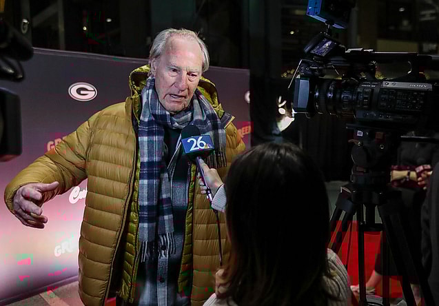 Syndication: Green Bay Press-Gazette